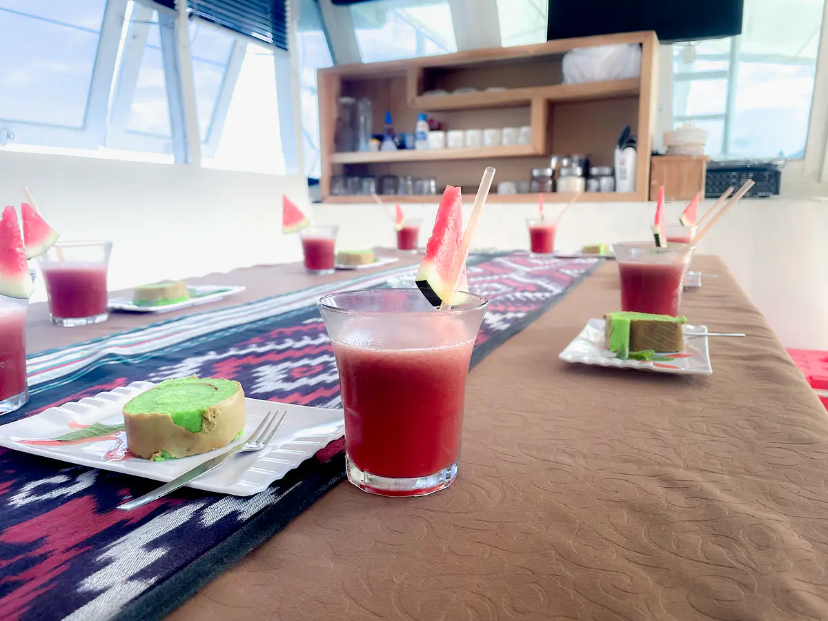 Arimbi Liveaboard - Luxury Phinisi Komodo Charter 2026